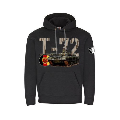 Hoodie lukas wirp nva t72 - hoodie,