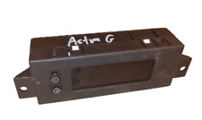 Opel Astra G Display Uhr TID Radioanzeige Temperatur Display Info 009133265