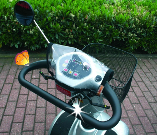 Scooter armaturenabdeckung - scooter,