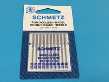 10 Schmetz Nadeln System 287 -
