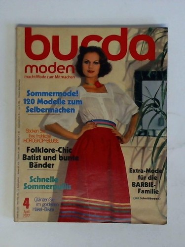 Heft april 1977 - nr.,