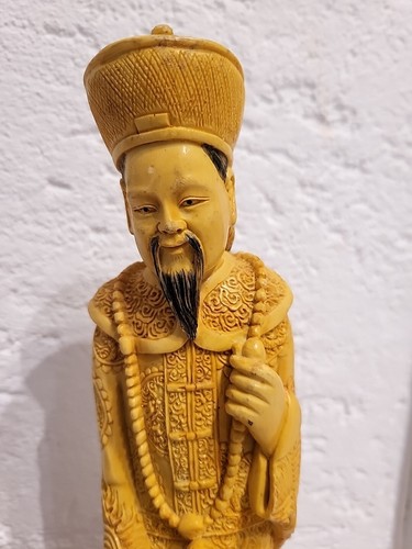 Vintage figuren asiatisches - figuren,
