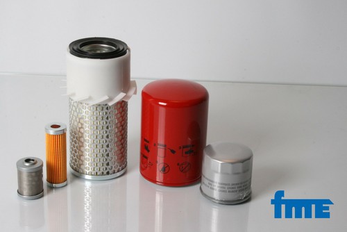 Filterset für hanix - hanix, 150-2