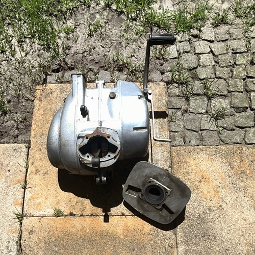 150 rumpfmotor - es,