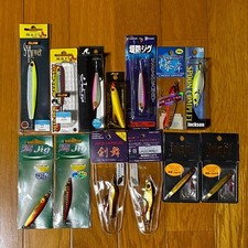 metal jig set