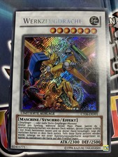 Yu-Gi-Oh Werkzeugdrache