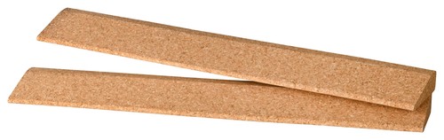 Langer yoga keil aus kork - yoga-keil,