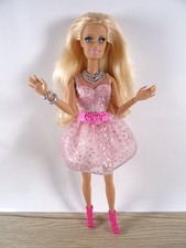 Barbie Life in the Dreamhouse Vollgelenkpuppe Sprechfunktion Wimpern rar (18473)