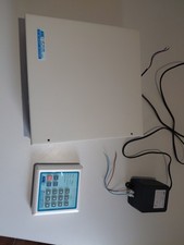 8-Zonen Alarmanlagenset mit Telefonwählgerät HA-268