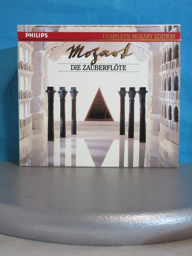 Colin davis mozart - colin, mozart: