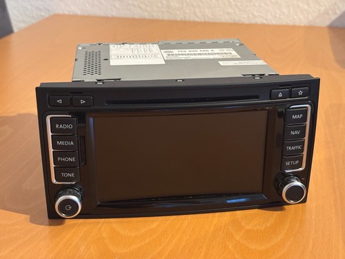Original rns 510 dab - original, ssd