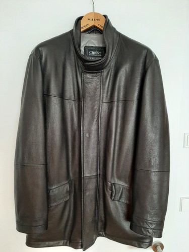 Hochwertige herrn lederjacke - herrn,