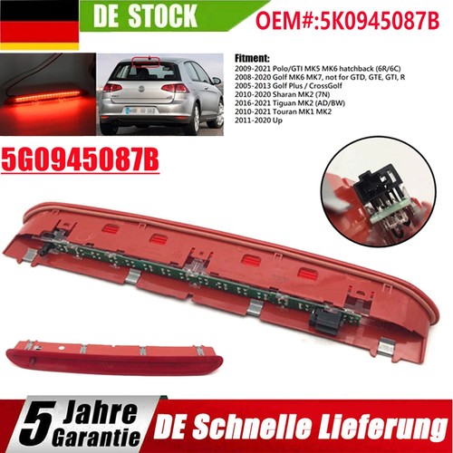 Bremslicht 5g0945087b für - bremslicht,