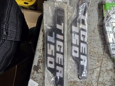 NOS Vintage Triumph Side Panel