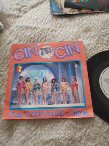 The tutti - the,