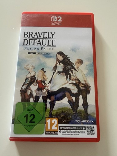 Bravely default flying fairy - bravely, default: