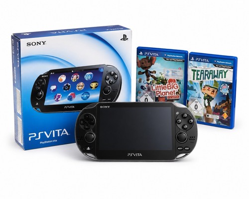 Sony vita pch - ps, pch-1004