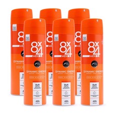 8x4 Men Deo-Spray Dynamic