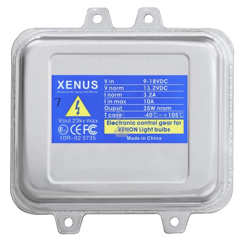 Xenus xenon scheinwerfer - xenon,