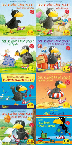 Pixi 8er set 193 - pixi-8er-set, 193: