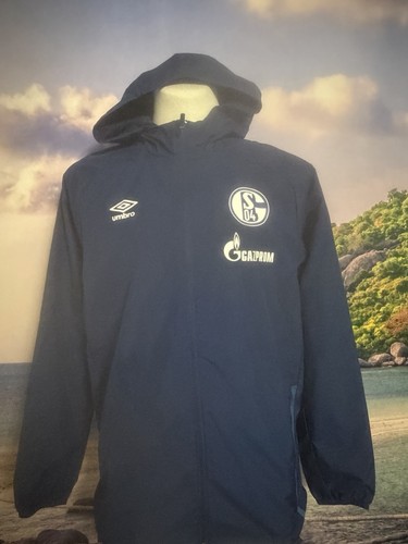 Schalke umbro regenjacke - fc,