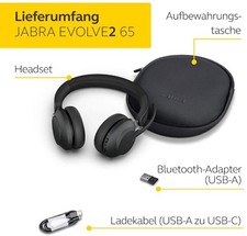 Jabra evolve2 wireless pc - 65,