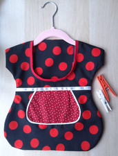 Klammerbeutel Klammerkleid m