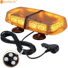 LED Rundumleuchte Magnet