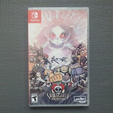 Skullgirls 2nd Encore Nintendo