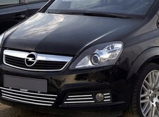 OPEL ZAFIRA B CHROM GRILL