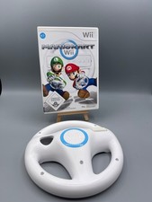 🌸Mario Kart Wii Mit Lenkrad (Nintendo Wii, 2008)