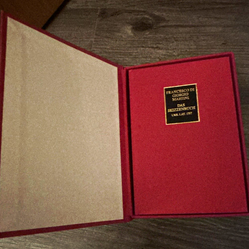 Das skizzenbuch francesco - das,