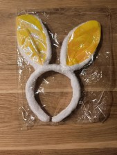 Haarreif  Hasenohren Neu Karneval Party Fasching Hase