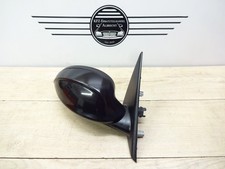 BMW E90 E91 Außenspiegel rechts Seitenspiegel Spiegel Black Sapphire 475