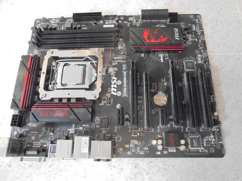 Msi z170a gaming atx - gaming, m3