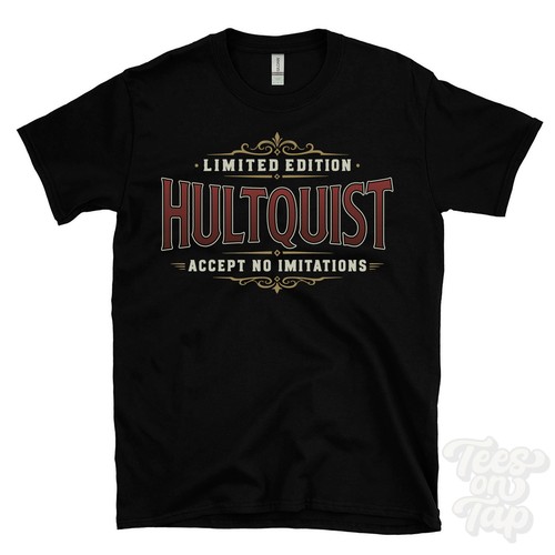 Limited edition hultquist - limited,