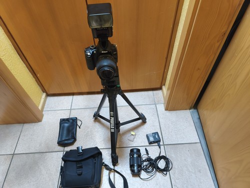 Nikon digital kamera - nikon, digital-kamera