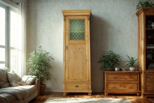 Schöner landhaus hochschrank - schöner,