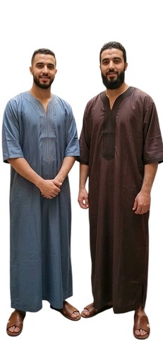 Marokkanische herren kameez - marokkanische,