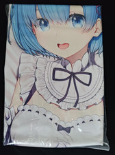 Cuddly Octopus - Rem Dakimakura Kissenbezug 2 Way Tricot 160x50cm