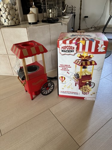 Neu popcornmaschine popcorn - neu,
