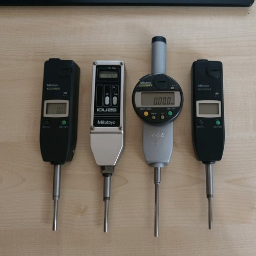 Stück mitutoyo messuhr - 4,