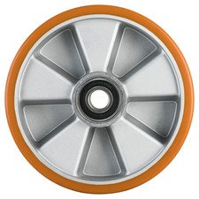 Hubwagen Rad Polyurethan 200