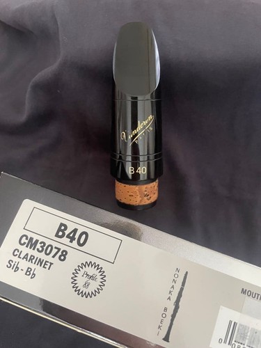 Vandoren b40 profile - profile, 88