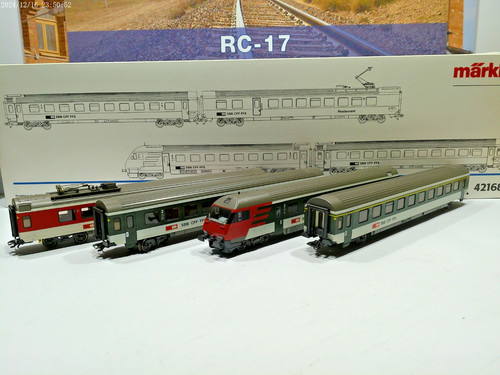 Märklin 42168 teiliges - märklin,