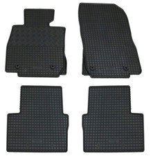 Gummi Fußmatten für Mazda