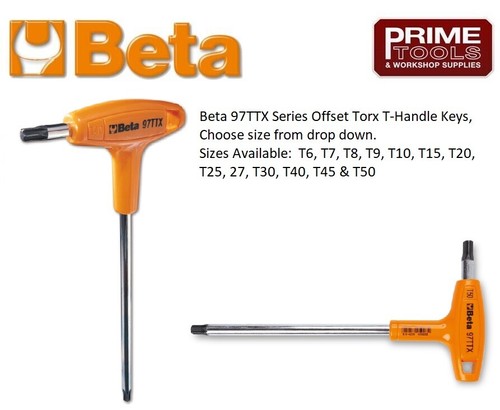 Beta 97ttx serie metrisch - serie,