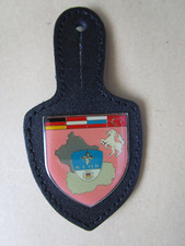 Brustanhänger - KFOR Kosovo