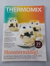 Thermomix Magazin,Nr.5,Mai ,Kinder-Familien-Küche,Rezepte Reiseküche