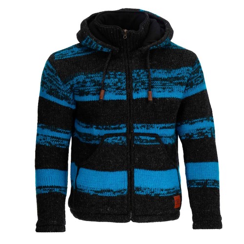 Unisex strickjacke boho - strickjacke,